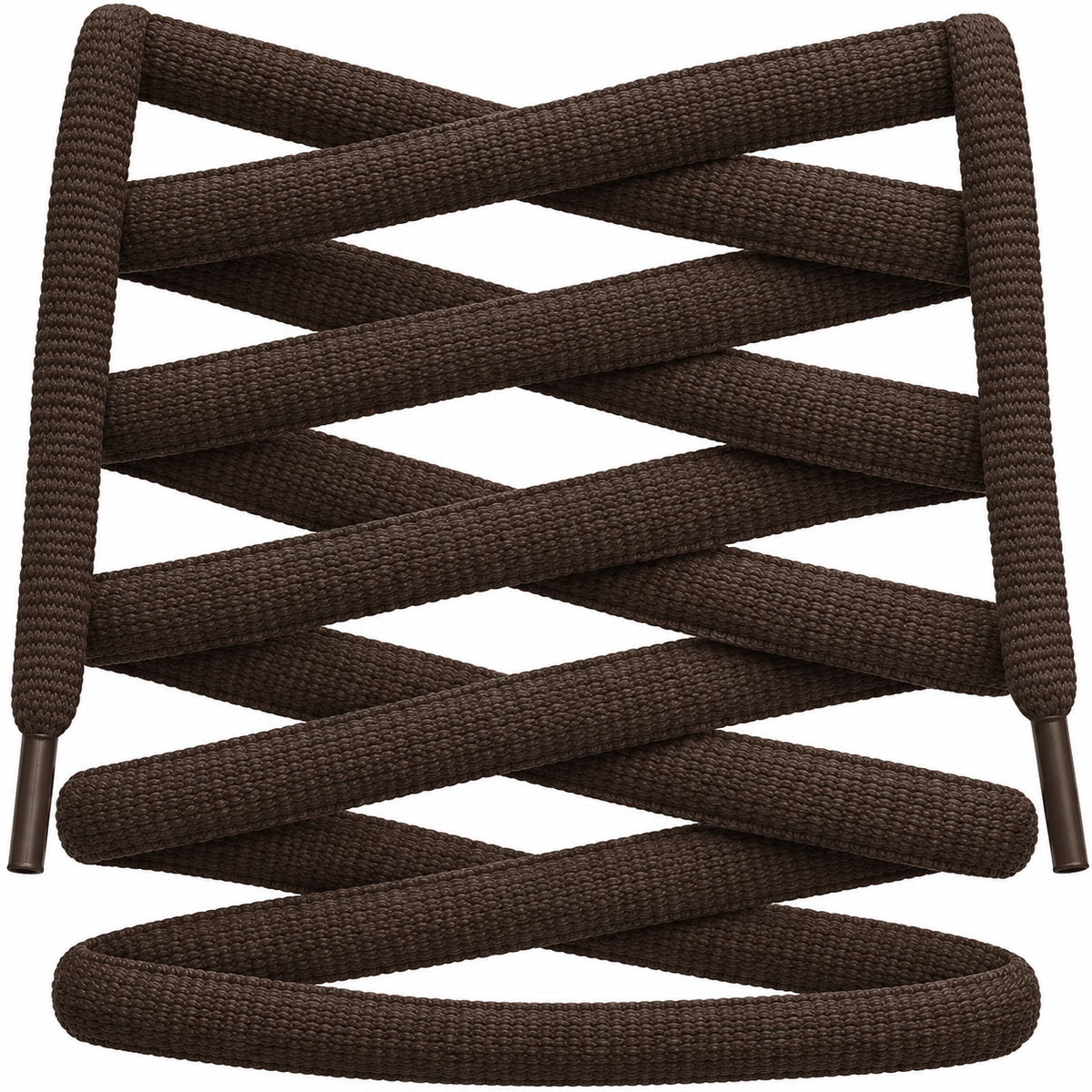 Brown Sb Dunk Shoelaces