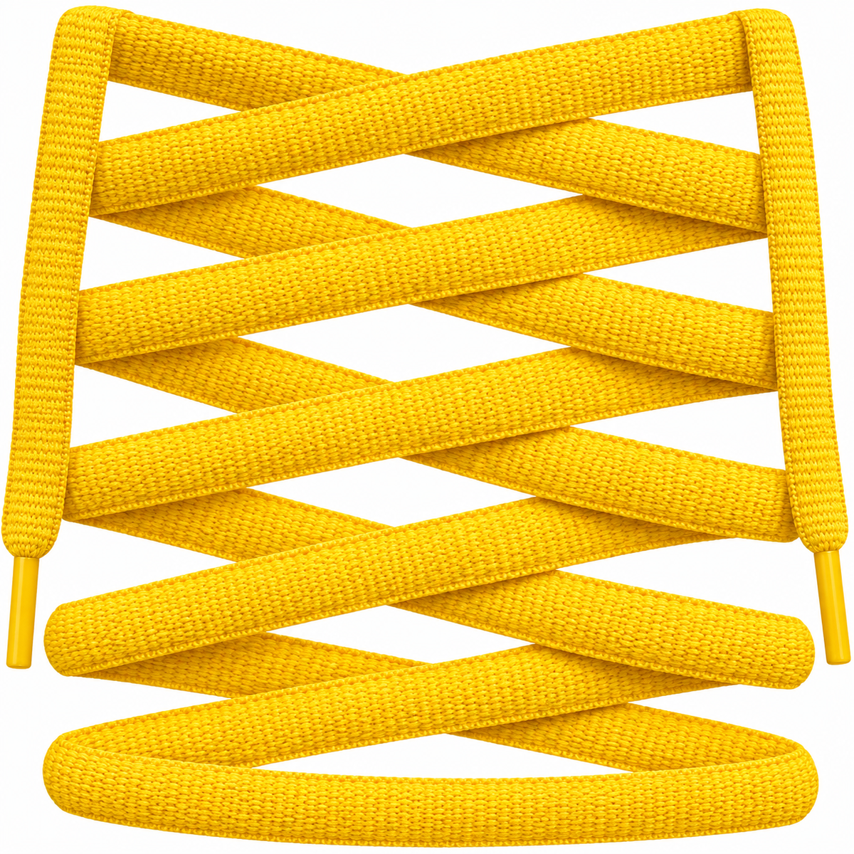 Golden Yellow Sb Dunk Shoelaces