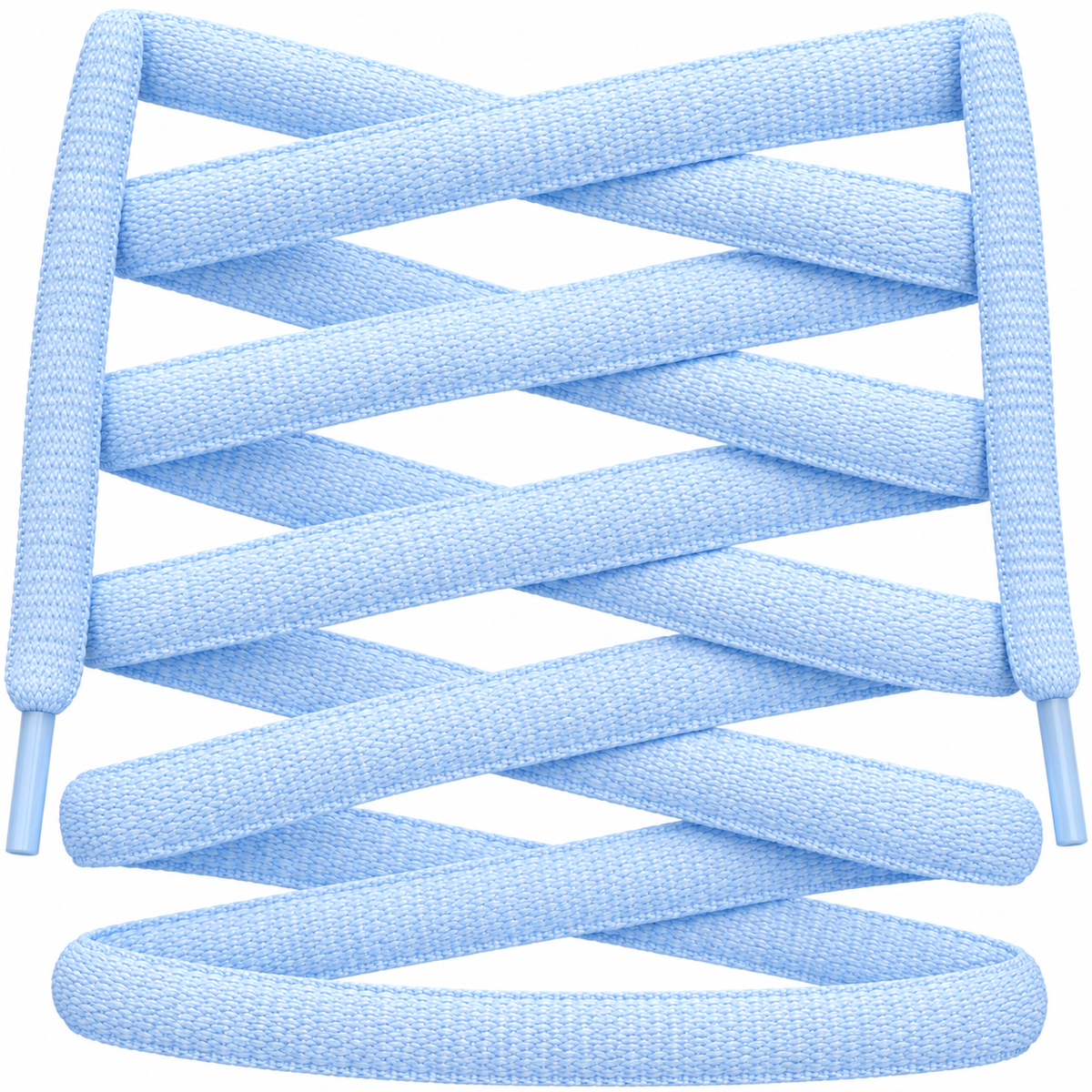 Light Blue Sb Dunk Shoelaces