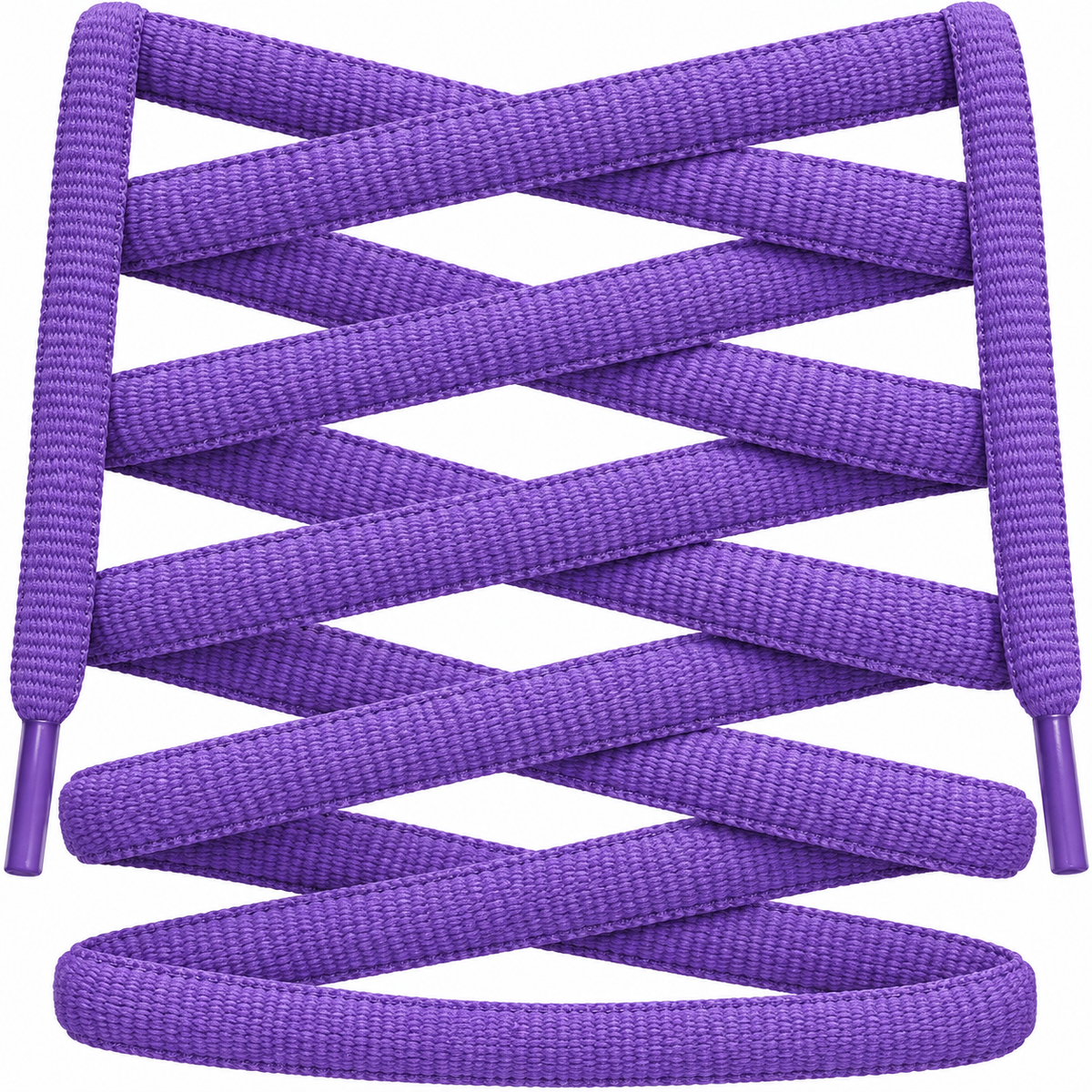 Purple SB Dunk Shoelaces