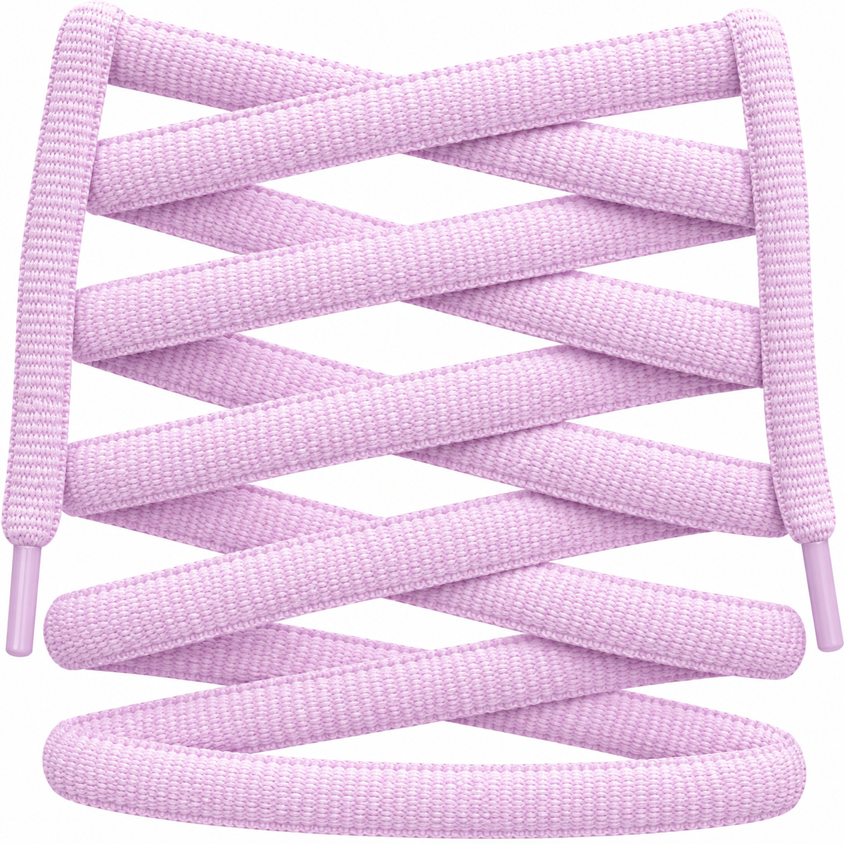 Soft Lavender Sb Dunk Shoelaces