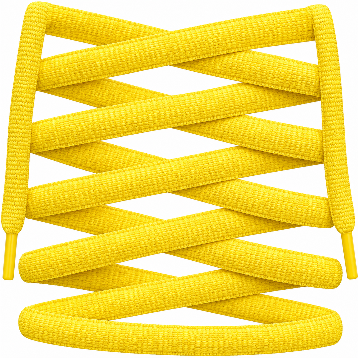Yellow Canary Sb Dunk Shoelaces