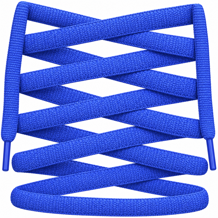 Blue Sb Dunk Shoelaces