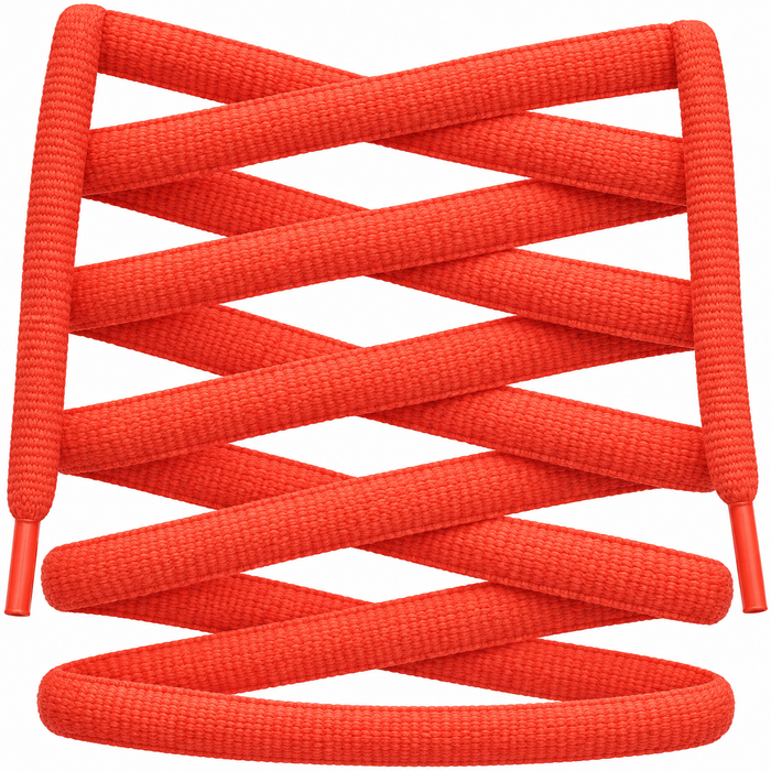 Coral Sb Dunk Shoelaces