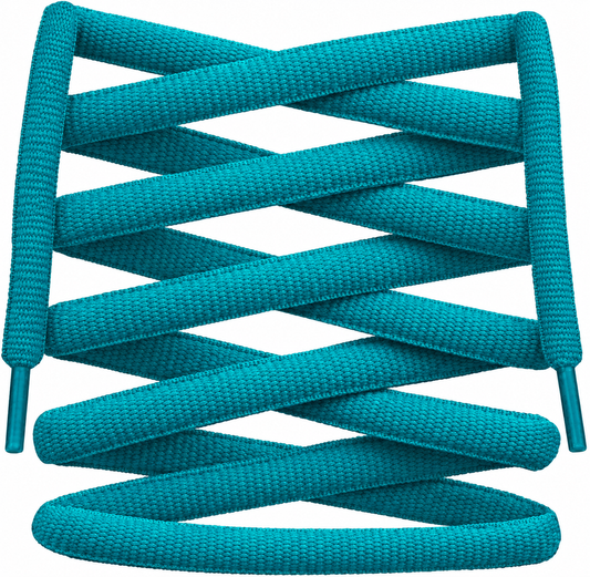 Dark Teal Sb Dunk Shoelaces