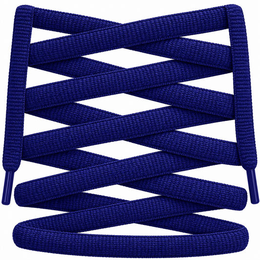 Deep Royal Sb Dunk Shoelaces