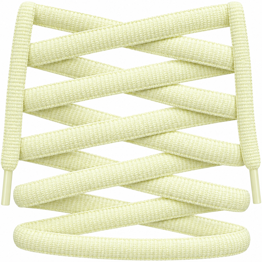 Ivory Cream Sb Dunk Shoelaces