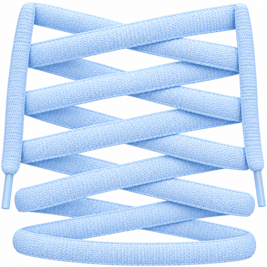 Light Blue Sb Dunk Shoelaces