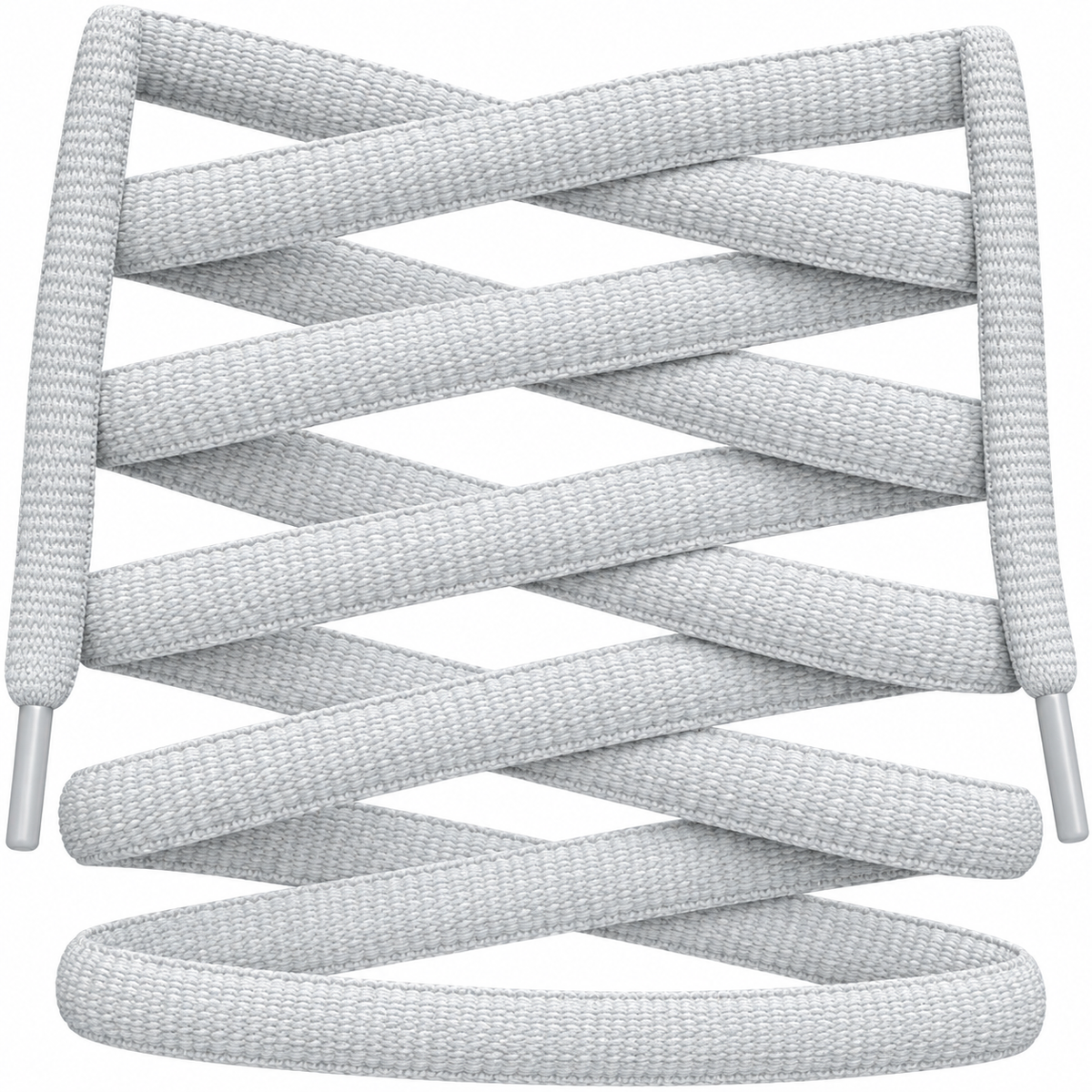 Light Grey Sb Dunk Shoelaces