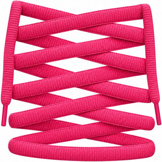 Neon Pink Sb Dunk Shoelaces