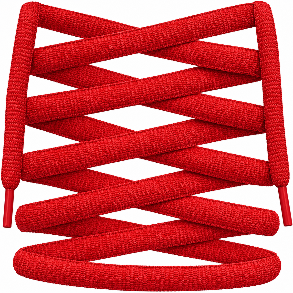 Red Sb Dunk Shoelaces