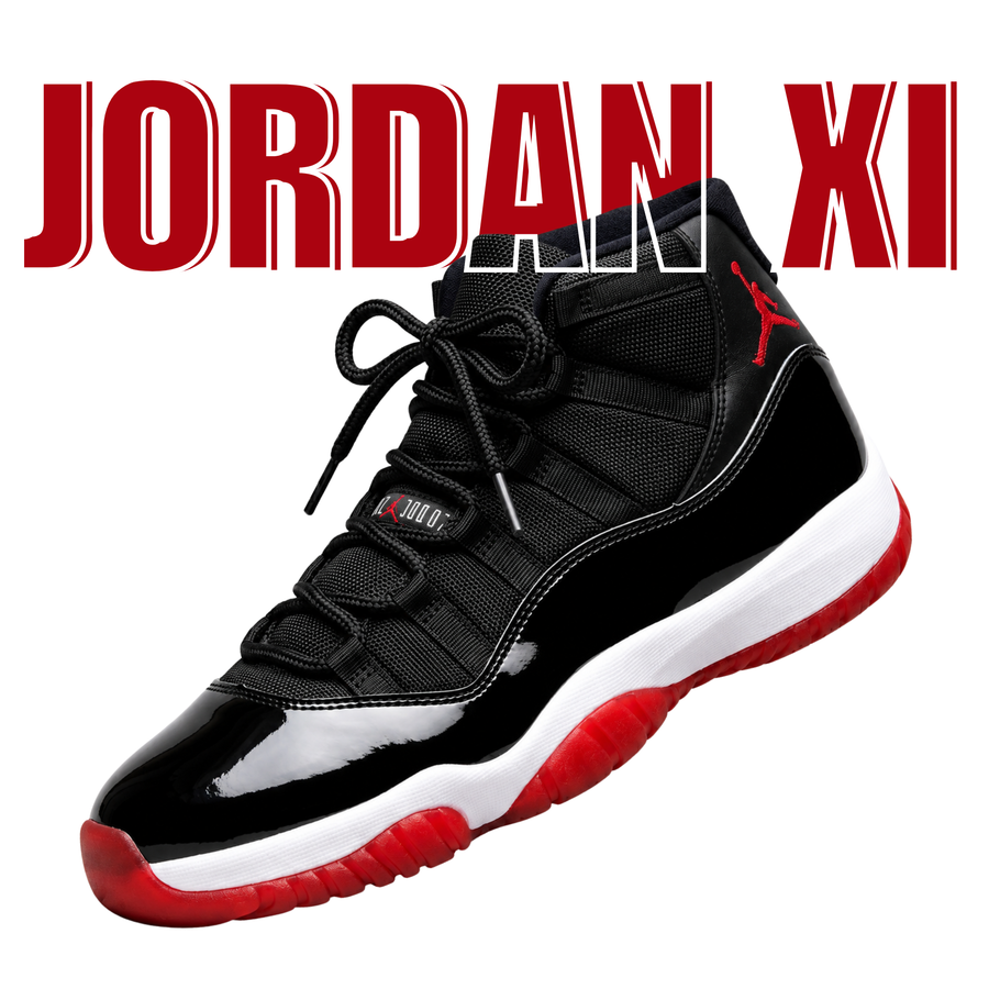 JORDAN XI SHOELACES COLLECTION