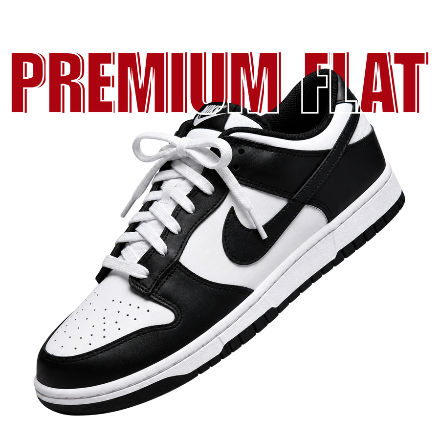 PREMIUM FLAT SHOELACES COLLECTION