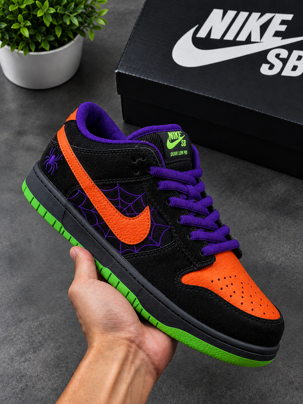 SHOP SB LACES