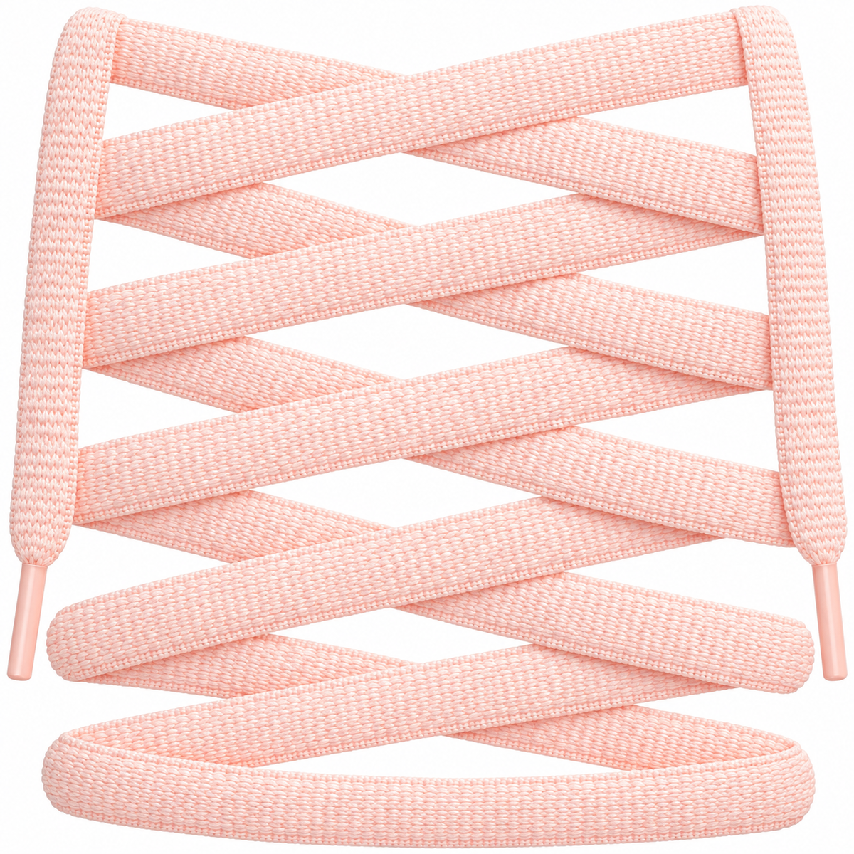 Powder Blush Sb Dunk Shoelaces