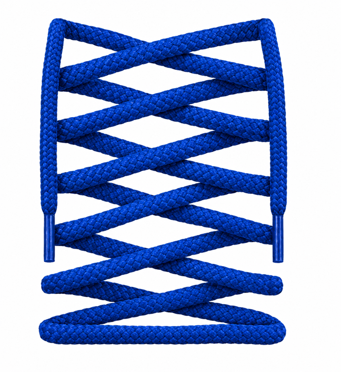 Royal Jordan XI Shoelaces